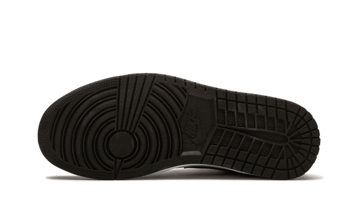 Air Jordan 1 Mid SE Union Black Toe SneakersCorp